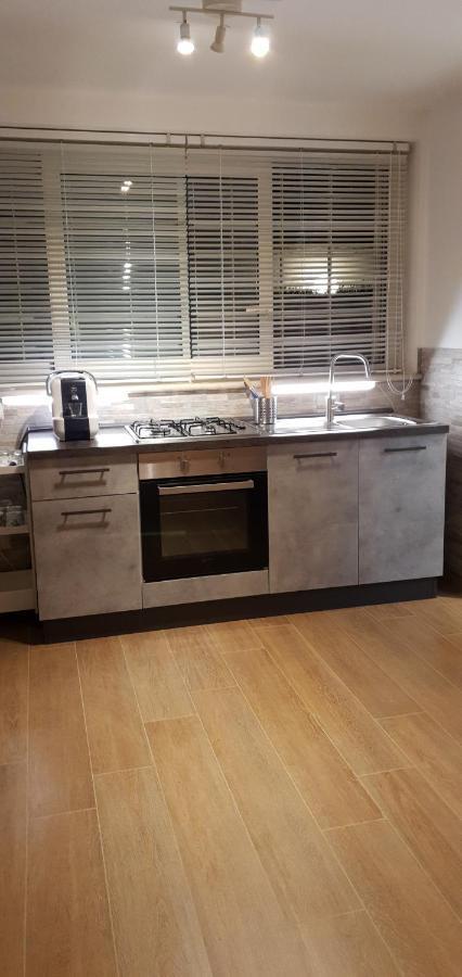 La Casetta Di Fregene Appartement Fregenae Buitenkant foto