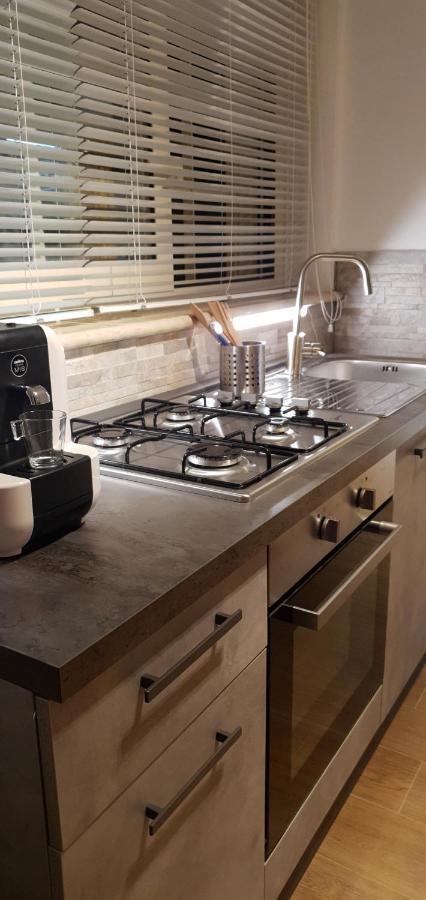 La Casetta Di Fregene Appartement Fregenae Buitenkant foto